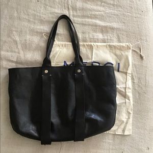 Clare Vivier troupe purse